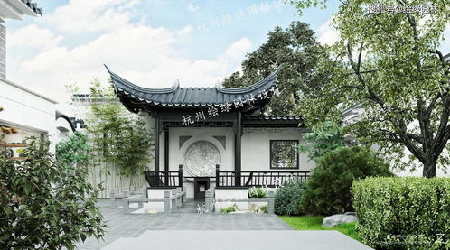 杭州繪綠園林設(shè)計(jì)總監(jiān)解讀新中式庭院景觀造園手法