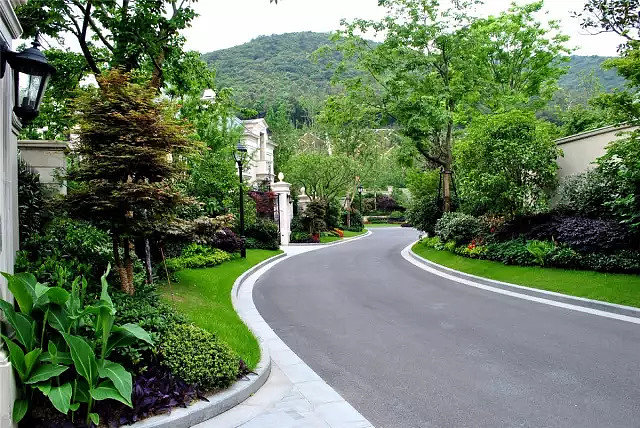 園林景觀中的重頭戲——植物景觀設(shè)計(jì) : .