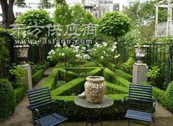 青土園林景觀設計產品的范圍圖片